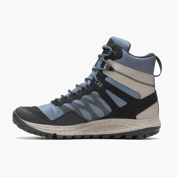 Nova Sneaker Boot Waterproof Stonewash Men Merrell Winter Boots Nova Sneaker Boot Waterproof Stonewash Men Merrell Winter Boots