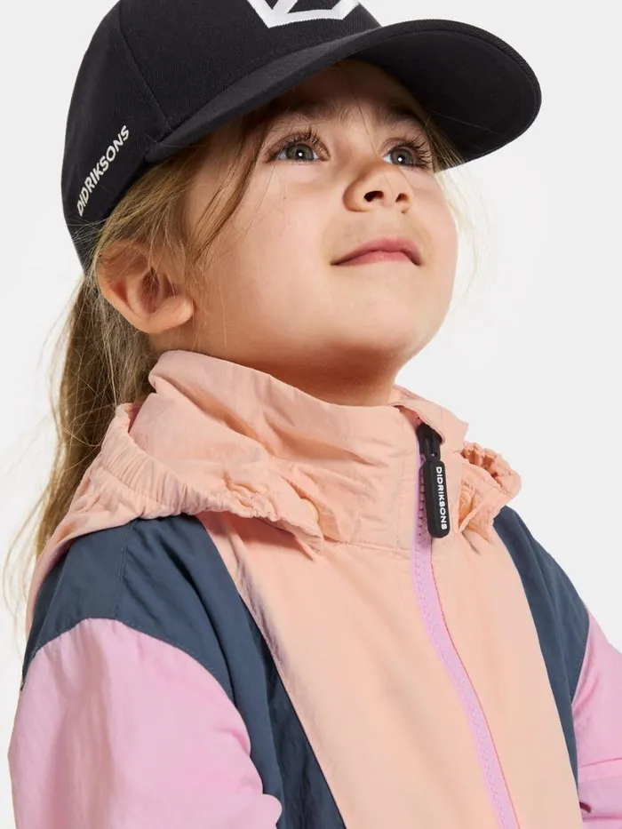 Nypon Kids039 Jacket Orchid Pink Kids Didriksons Spring Jackets