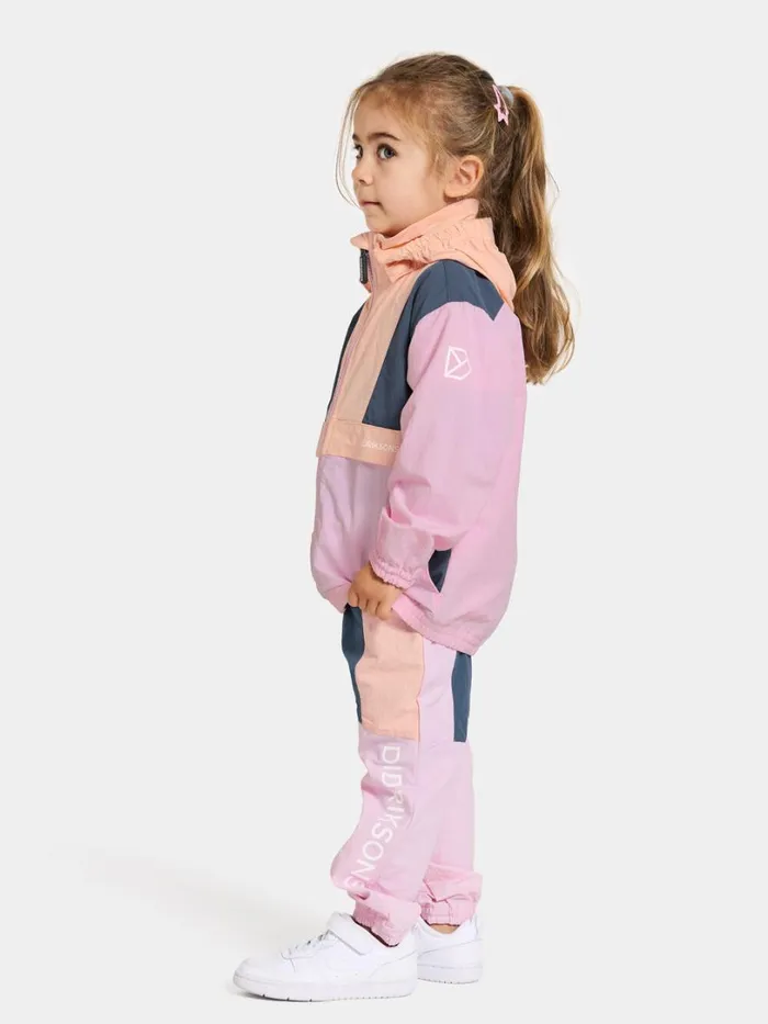 Nypon Kids039 Jacket Orchid Pink Kids Didriksons Spring Jackets