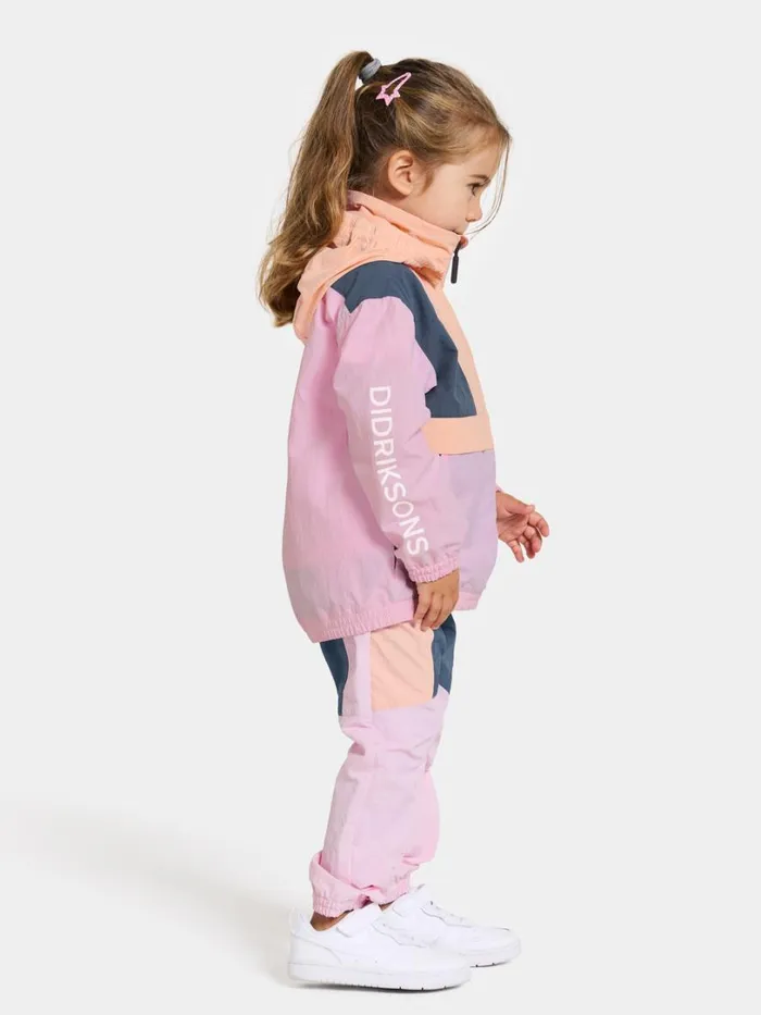 Nypon Kids039 Jacket Orchid Pink Kids Didriksons Spring Jackets