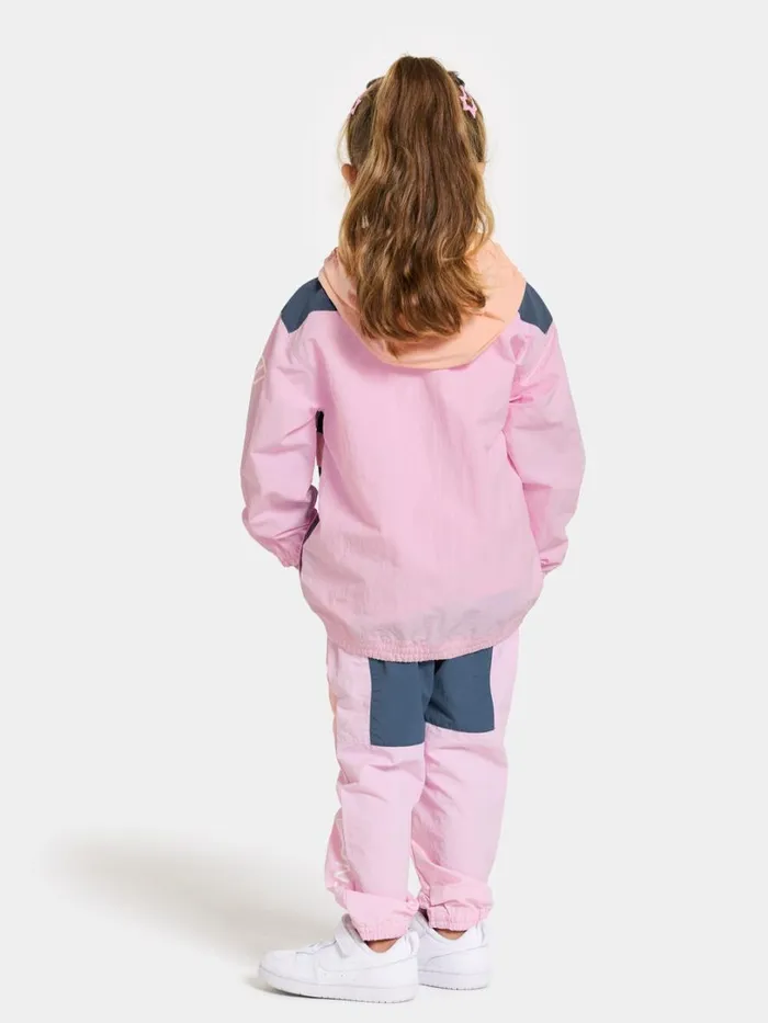 Nypon Kids039 Jacket Orchid Pink Kids Didriksons Spring Jackets