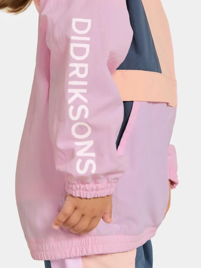 Nypon Kids039 Jacket Orchid Pink Kids Didriksons Spring Jackets