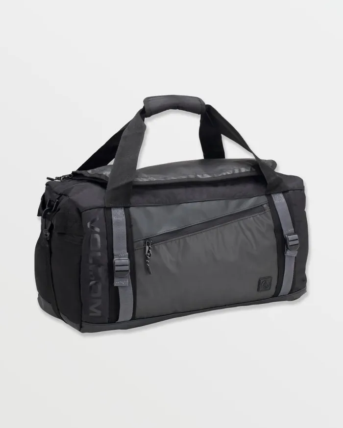 Outbound Duffel 8211 Black Kids Volcom Accessories