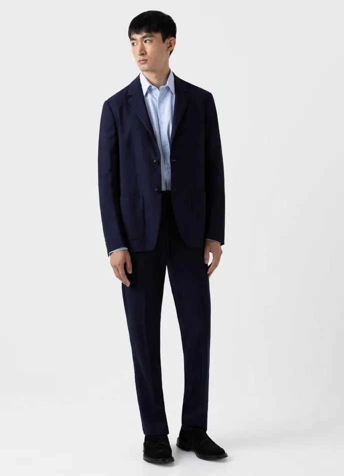 Oxford Shirt Light Blue Men SUNSPEL Shirts