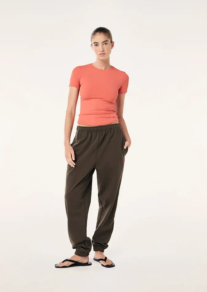 Pants COAST TRACKPANT IN TARMAC 8211 PE Nation Women