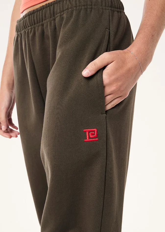 Pants COAST TRACKPANT IN TARMAC 8211 PE Nation Women