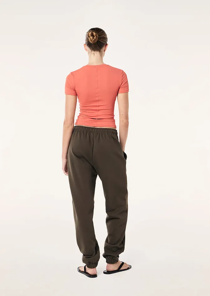Pants COAST TRACKPANT IN TARMAC 8211 PE Nation Women