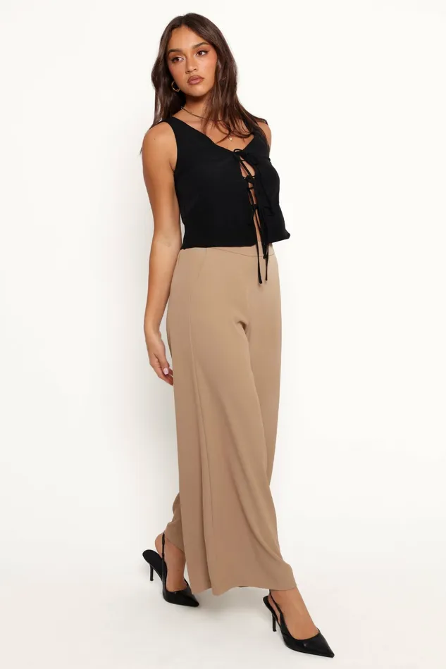 Pants Laila Pant Taupe Petal and Pup Women