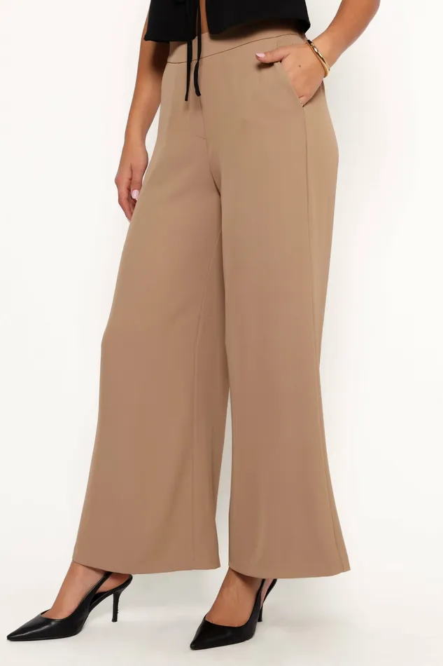 Pants Laila Pant Taupe Petal and Pup Women