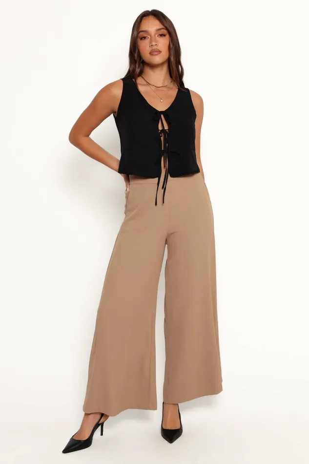 Pants Laila Pant Taupe Petal and Pup Women