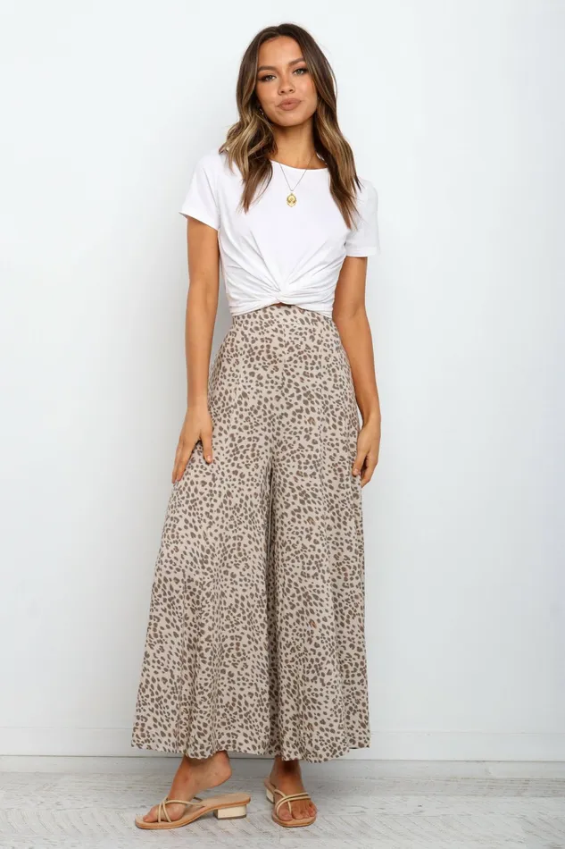 Pants Selby Pant Beige Petal and Pup Women