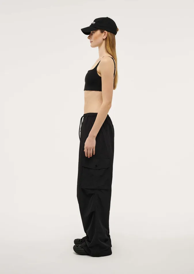 Pants Women AWARD SPRAY PANT IN BLACK PE Nation