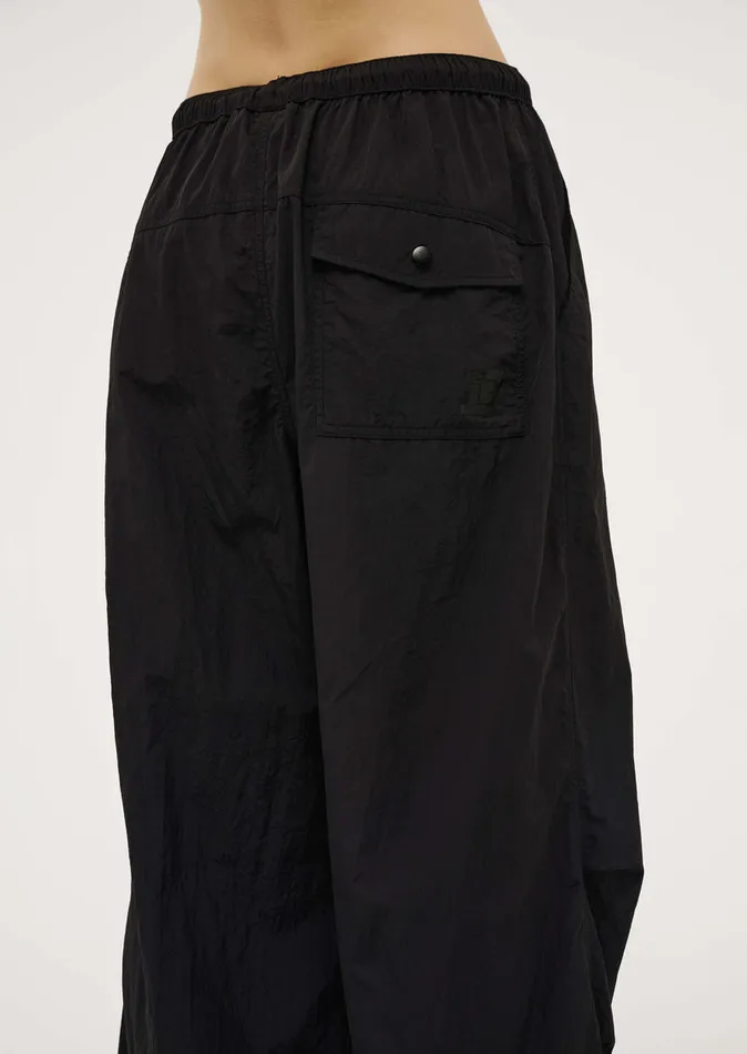 Pants Women AWARD SPRAY PANT IN BLACK PE Nation