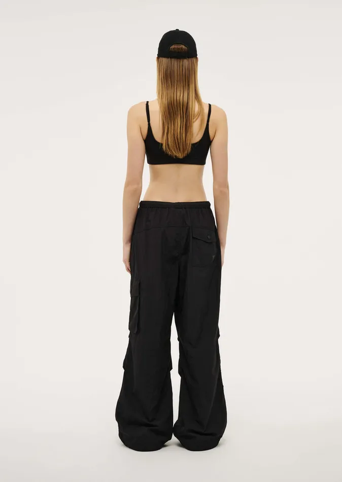 Pants Women AWARD SPRAY PANT IN BLACK PE Nation