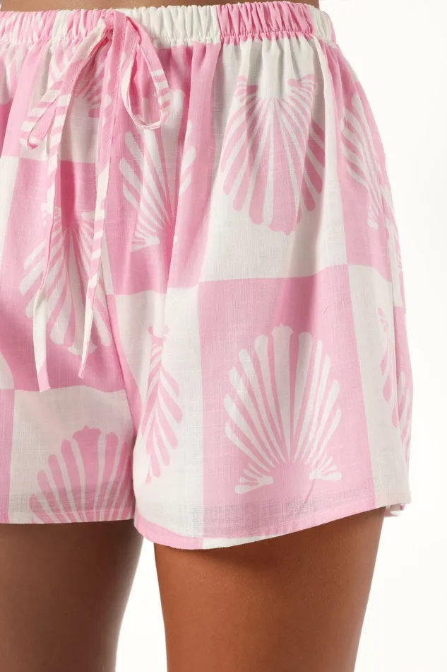 Petal and Pup Blouses and Shirts Women Harvey Short Set Pink