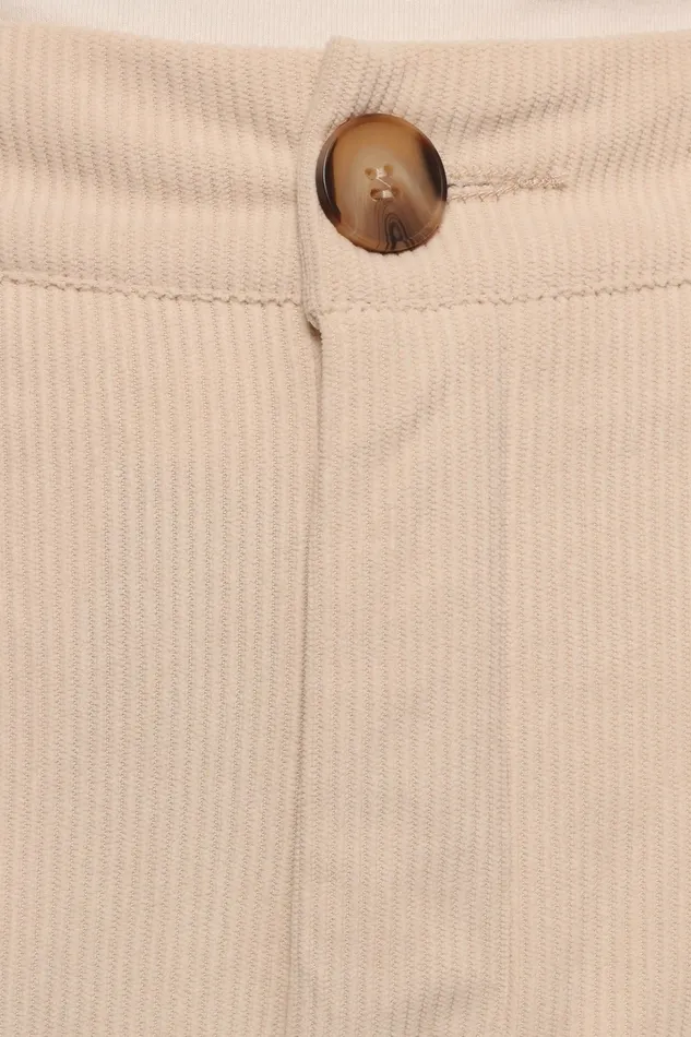 Petal and Pup Jones Cord Pant Cream Women Pants
