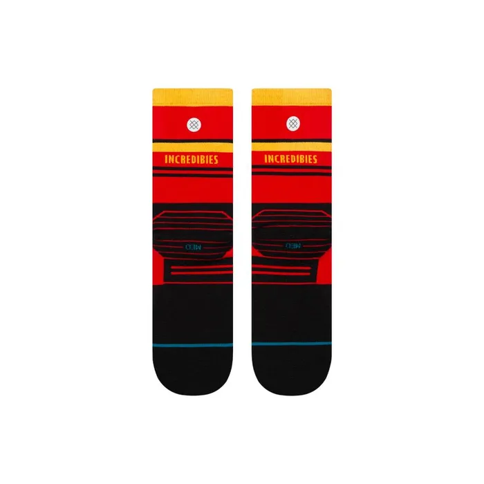 Pixar X Stance Light Performance Crew Socks Incredible MenWomen Stance Crew