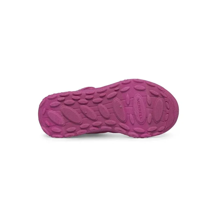 Polar Puffer Boot Pink Multi Kids Merrell Boots Polar Puffer Boot Pink Multi Kids Merrell Boots