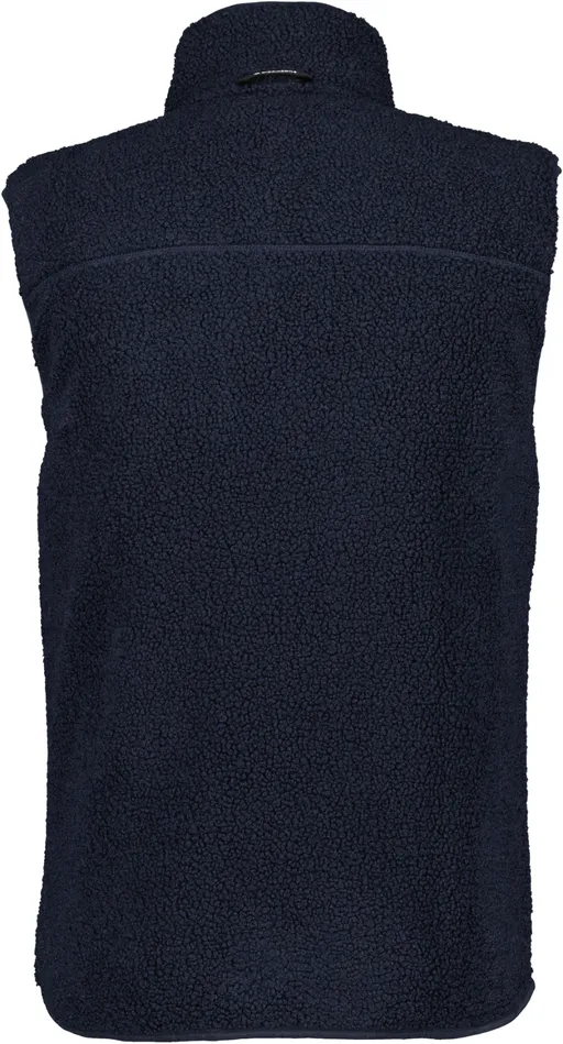 Pollux Men039s Vest Dark Night Blue Men Didriksons Vests Pollux Men039s Vest Dark Night Blue Men Didriksons Vests