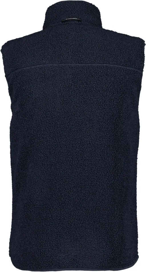 Pollux Men039s Vest Dark Night Blue Men Didriksons Vests Pollux Men039s Vest Dark Night Blue Men Didriksons Vests