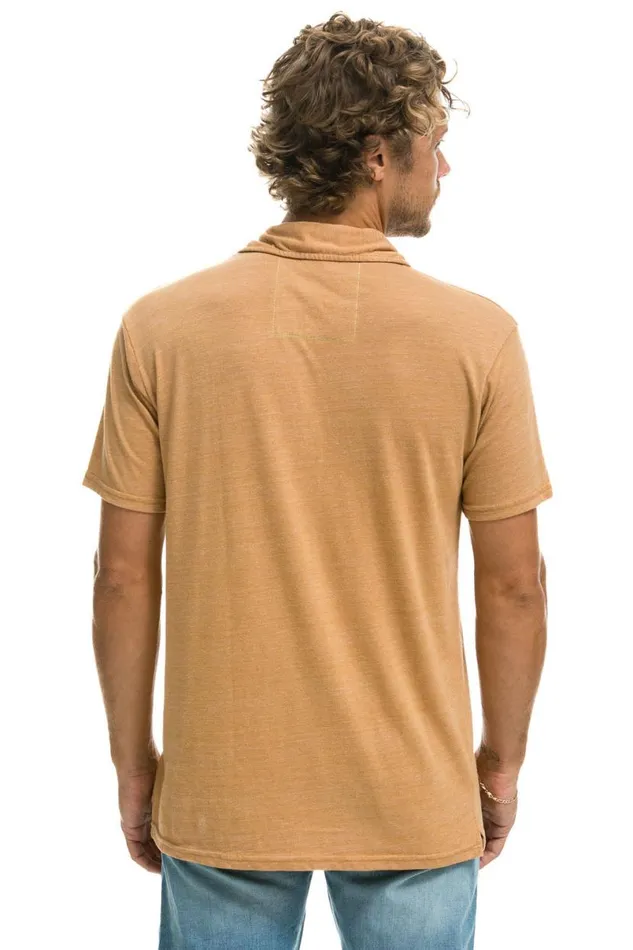 Polo 8211 Khaki Women Aviator Nation Tees