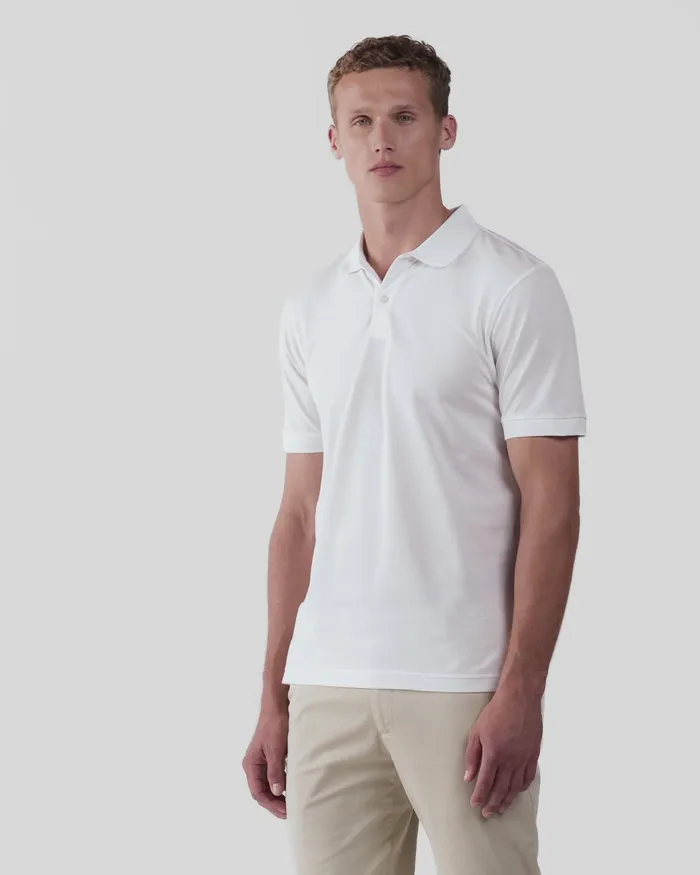 Polo Shirts Men Piqu Polo Shirt White ussunspel Polo Shirts Men Piqu Polo Shirt White ussunspel