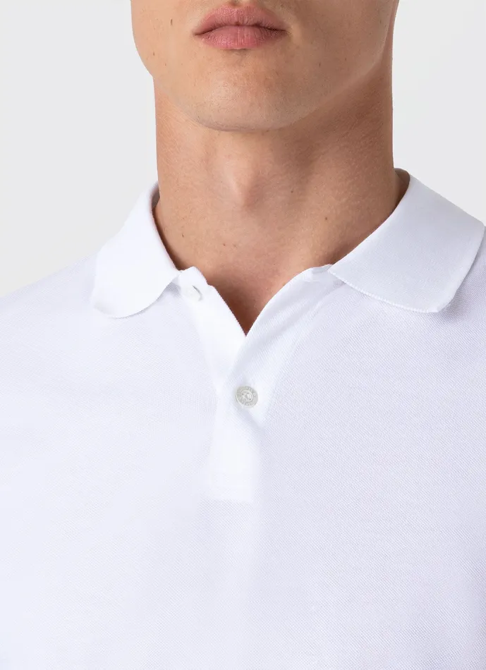 Polo Shirts Men Piqu Polo Shirt White ussunspel Polo Shirts Men Piqu Polo Shirt White ussunspel