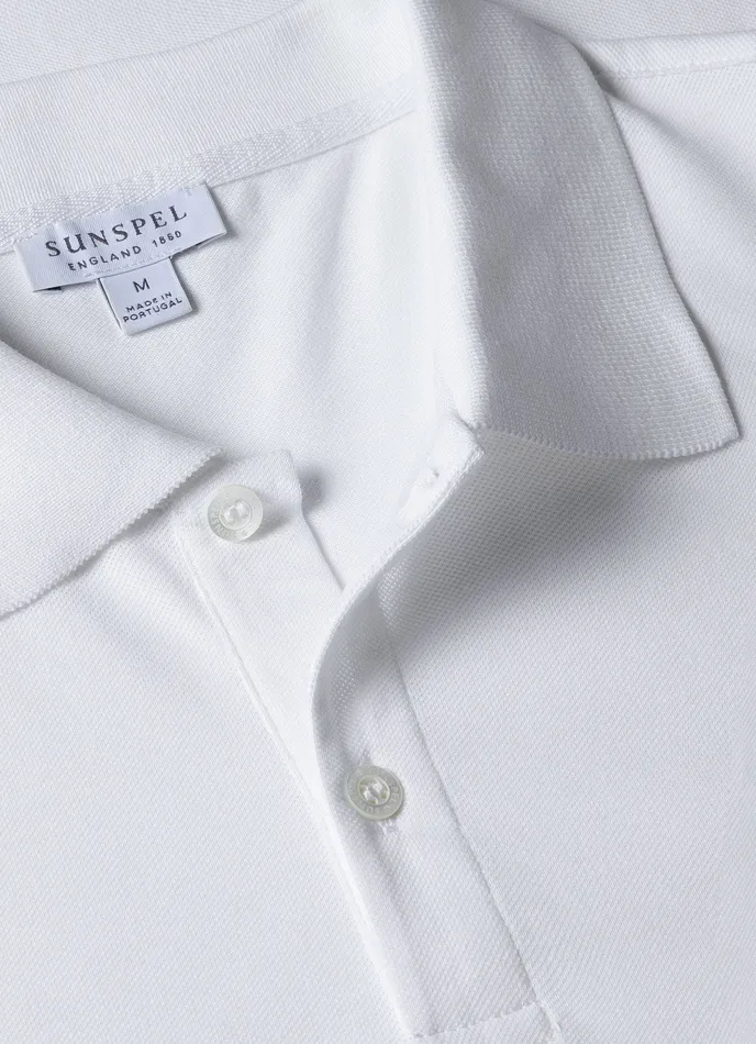 Polo Shirts Men Piqu Polo Shirt White ussunspel Polo Shirts Men Piqu Polo Shirt White ussunspel