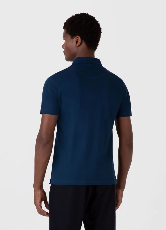 Polo Shirts Riviera Polo Shirt Naval Blue 8211 ussunspel Men Polo Shirts Riviera Polo Shirt Naval Blue 8211 ussunspel Men