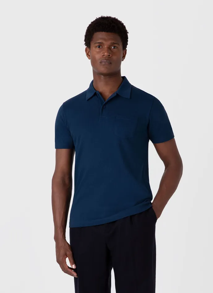 Polo Shirts Riviera Polo Shirt Naval Blue 8211 ussunspel Men Polo Shirts Riviera Polo Shirt Naval Blue 8211 ussunspel Men