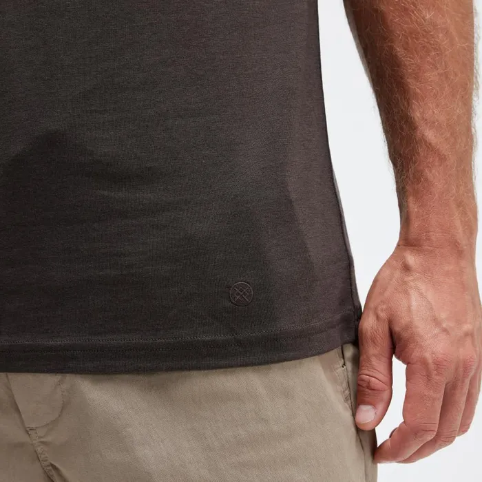 Premiere Tee With Butter Blend Mulch Men Stance Shirts and Tees