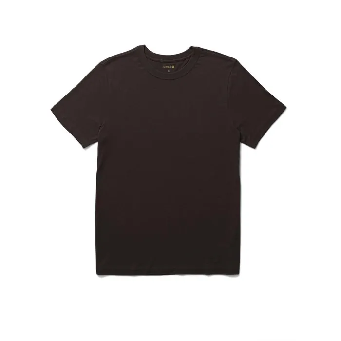 Premiere Tee With Butter Blend Mulch Men Stance Shirts and Tees