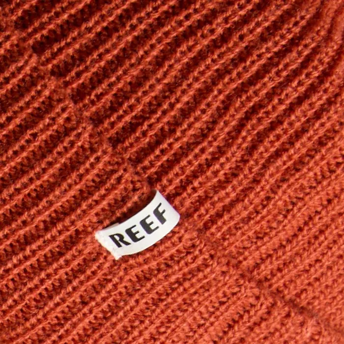 Reef Alyx Beanie Chili WomenMen Hats and Beanies Reef Alyx Beanie Chili WomenMen Hats and Beanies