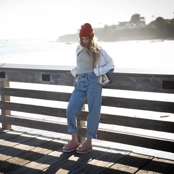 Reef Alyx Beanie Chili WomenMen Hats and Beanies Reef Alyx Beanie Chili WomenMen Hats and Beanies