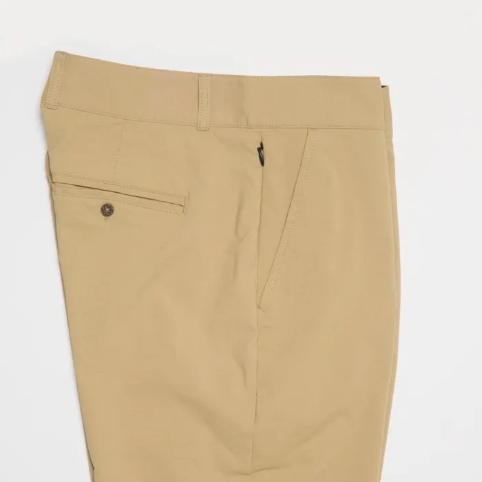 Reef Carrick Upf 40 Stretch Pant Kelp Men Surf Shirts and Upf Apparel