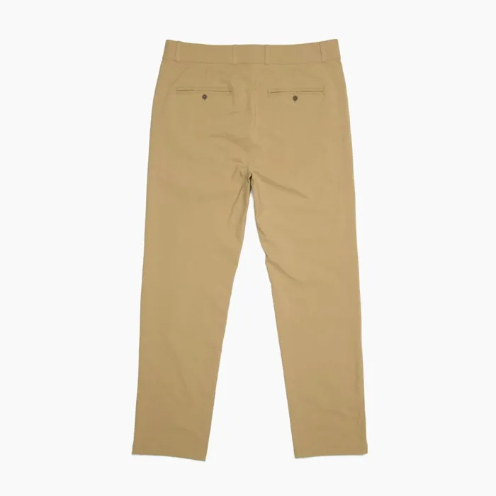 Reef Carrick Upf 40 Stretch Pant Kelp Men Surf Shirts and Upf Apparel