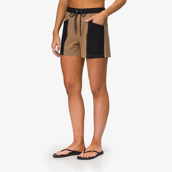Reef Coast Short Lead Greycaviar Women Shorts Pants and Skirts Reef Coast Short Lead Greycaviar Women Shorts Pants and Skirts