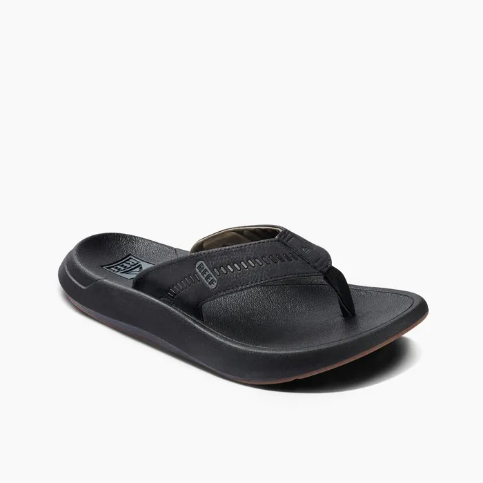 Reef Cruiser Blackgrey Men Sandals