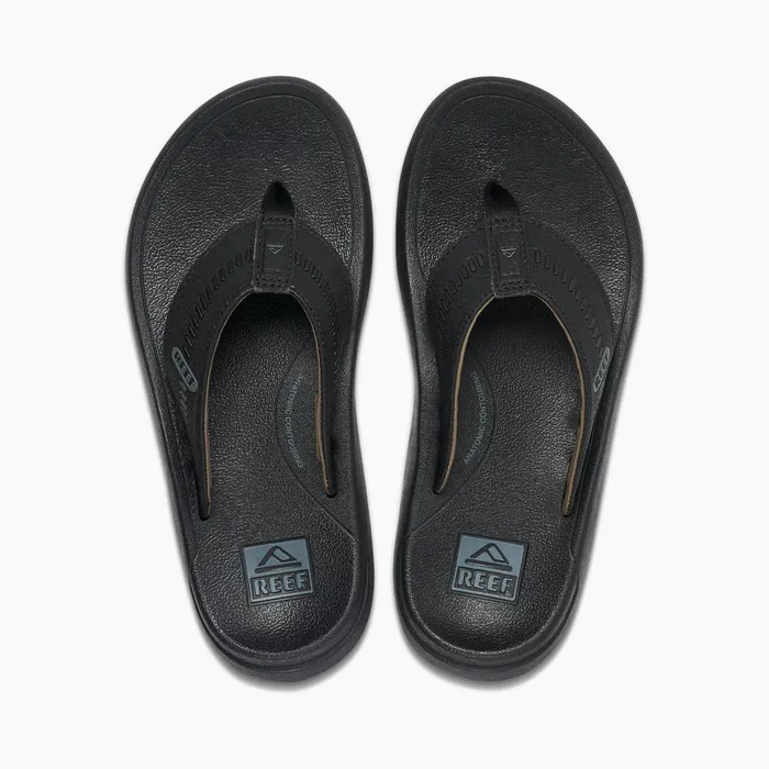 Reef Cruiser Blackgrey Men Sandals