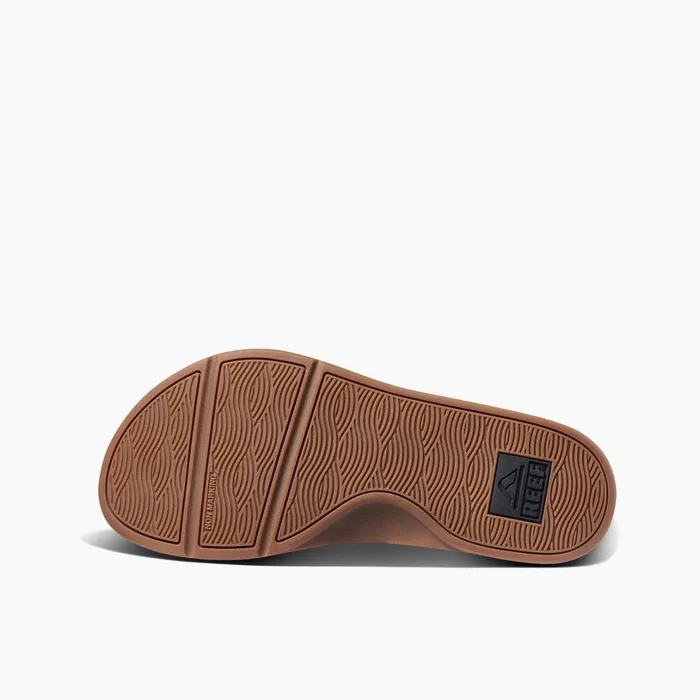 Reef Cruiser Blackgrey Men Sandals