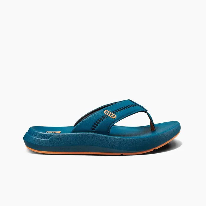 Reef Cruiser Lazy River Men Flip Flops