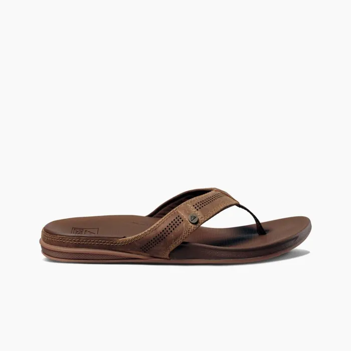Reef Cushion Lux Toffee Men Sandals