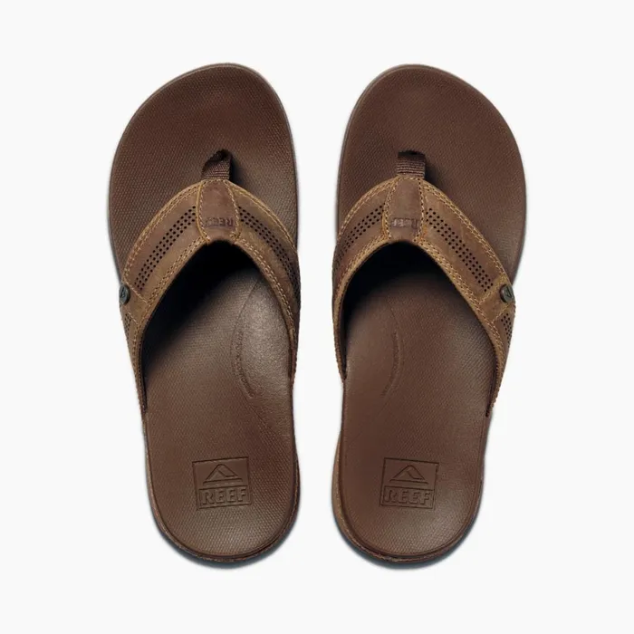 Reef Cushion Lux Toffee Men Sandals