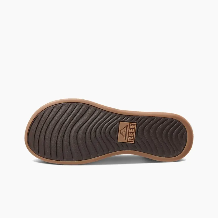 Reef Cushion Lux Toffee Men Sandals