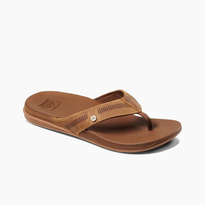 Reef Cushion Lux Toffee Men Sandals