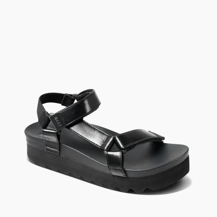 Reef Cushion Rem Hi Coco Black Women Sandals Reef Cushion Rem Hi Coco Black Women Sandals