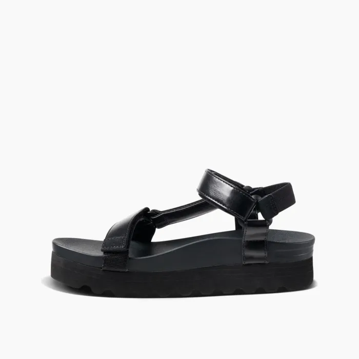 Reef Cushion Rem Hi Coco Black Women Sandals Reef Cushion Rem Hi Coco Black Women Sandals