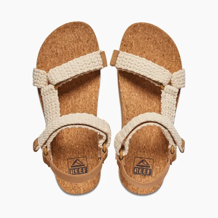 Reef Cushion Rem Hi Crochet Women Sandals