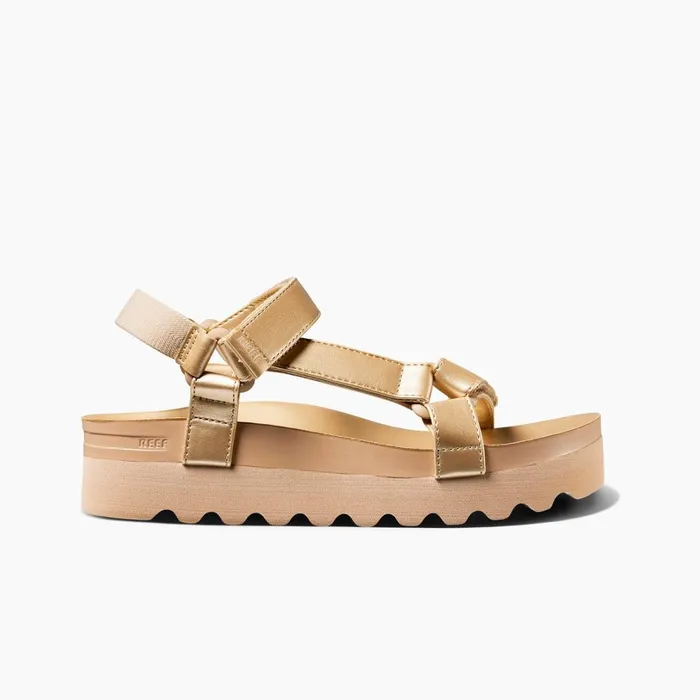 Reef Cushion Rem Hi Golden Hour Women Sandals
