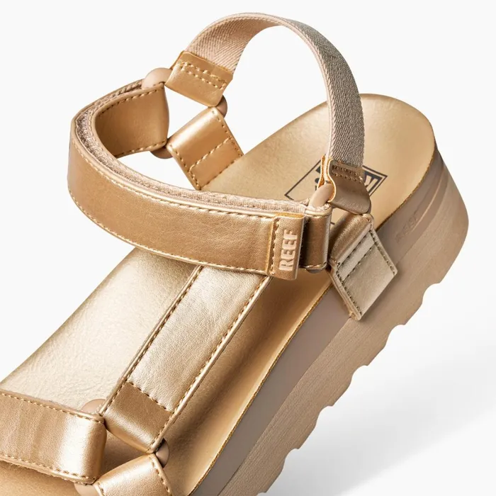 Reef Cushion Rem Hi Golden Hour Women Sandals Reef Cushion Rem Hi Golden Hour Women Sandals
